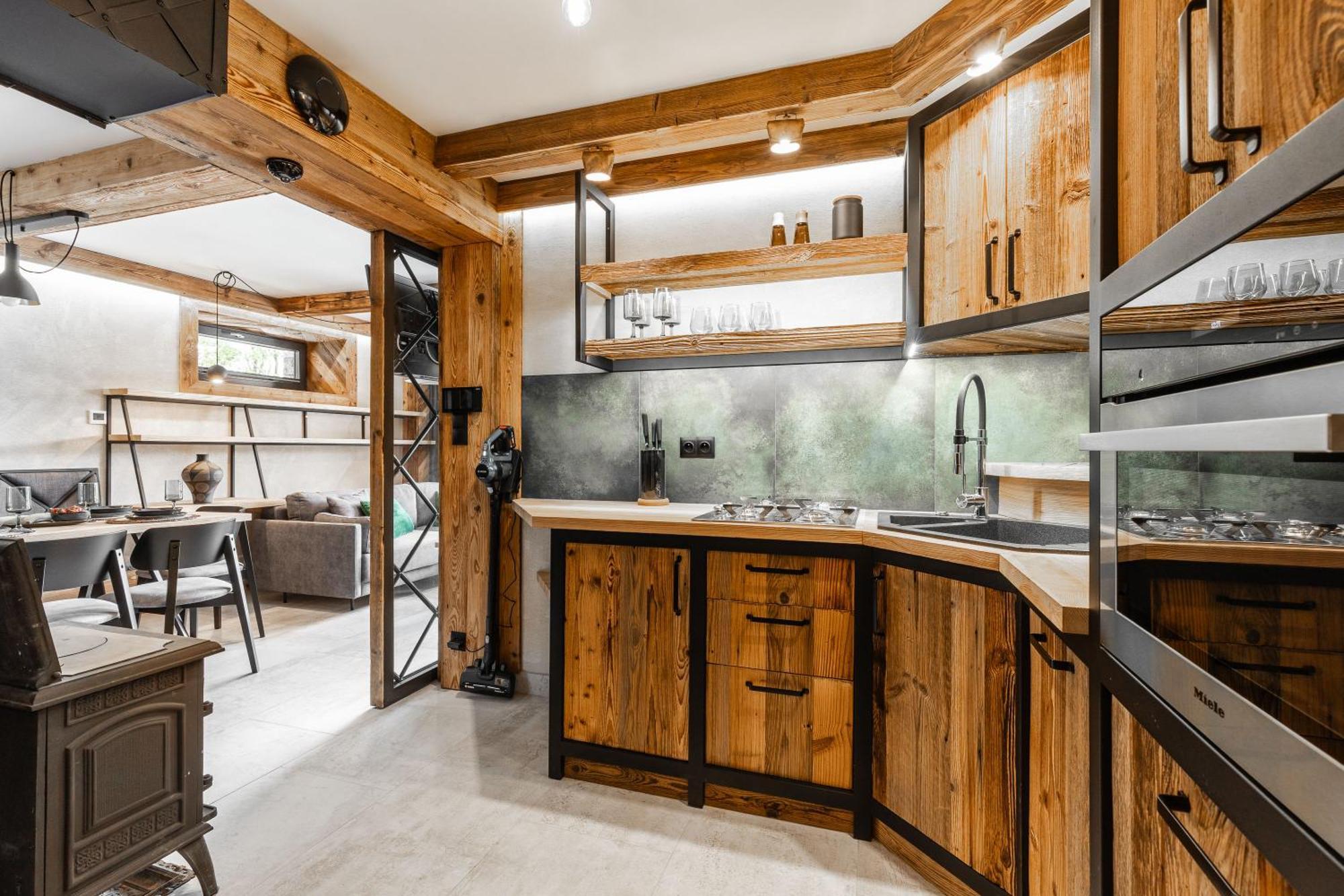 Mountain Base Apartament Milton Bachledzki Wierch 1 Zakopane Eksteriør billede